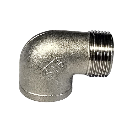 Codo 90° Macho-Hembra